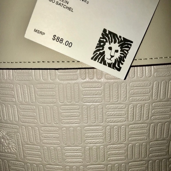 ANNE KLEIN SATCHEL - Picture 2 of 5